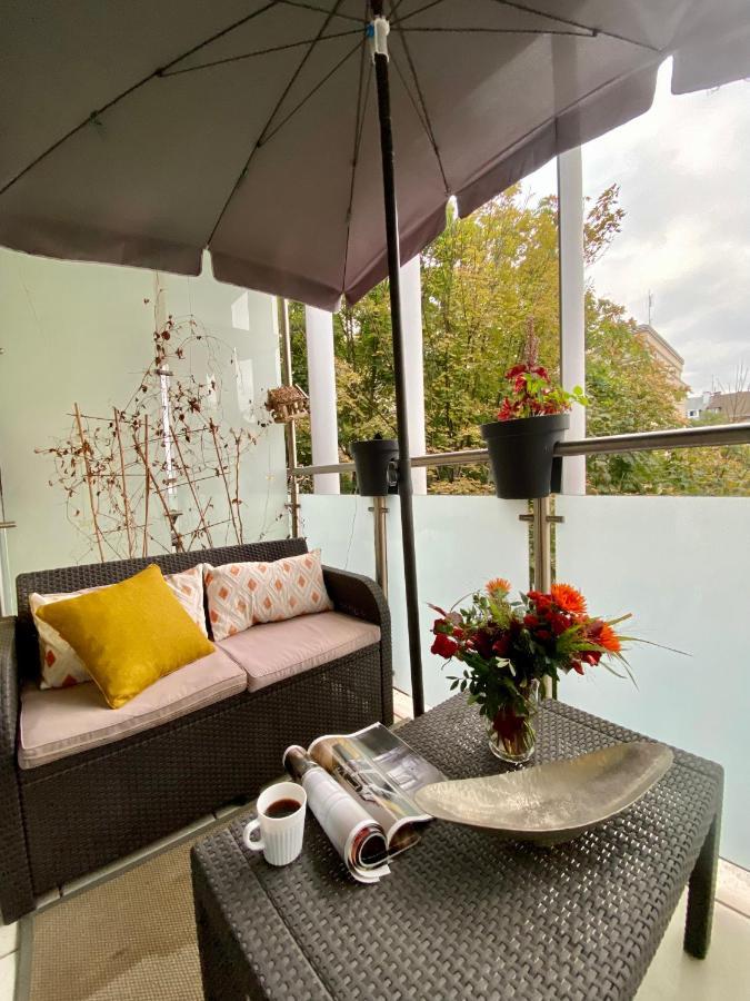 Aravel Suites Breslávia Exterior foto