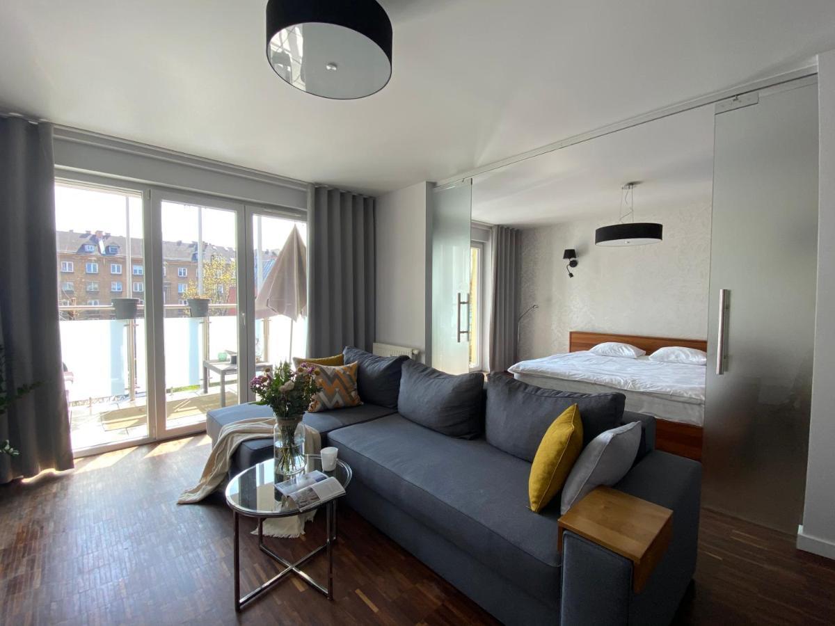 Aravel Suites Breslávia Exterior foto