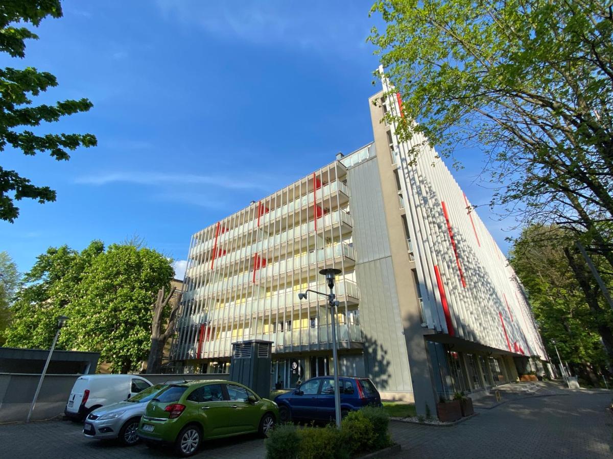 Aravel Suites Breslávia Exterior foto